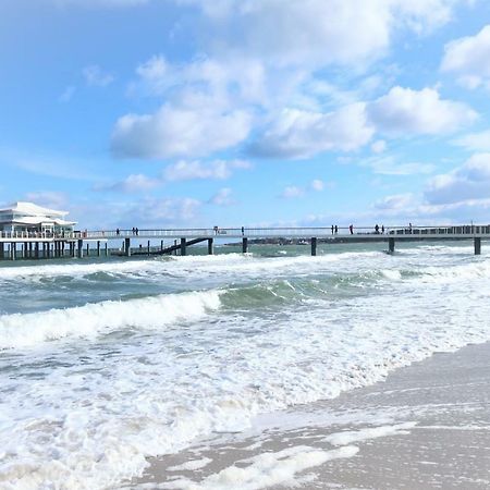 Ferienwohnung Breitengross Timmendorfer Strand Bagian luar foto