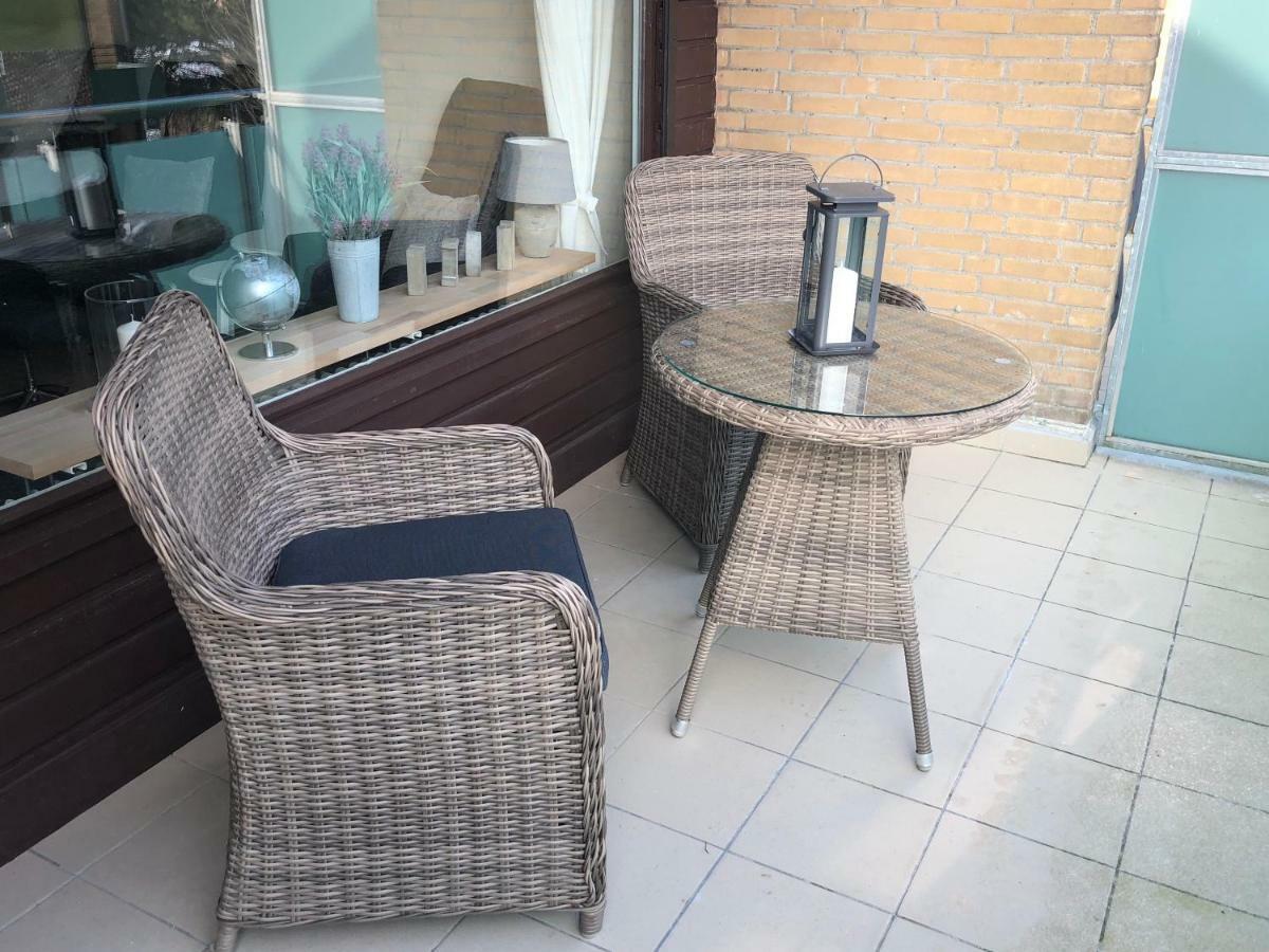 Ferienwohnung Breitengross Timmendorfer Strand Bagian luar foto