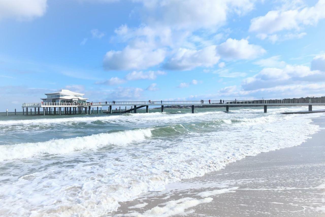 Ferienwohnung Breitengross Timmendorfer Strand Bagian luar foto